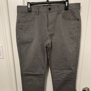 RW&CO Slim fit Textured 5-pocket pant